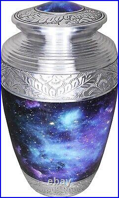 10 Large Cremation Urn Engraved Human Ashes Custom For Funeral Grandma Grandpa