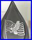 11 Inch Eagle American Flag Cremation Urn Teardrop Urn For Ashes Adult Burial