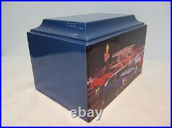 201 Classic Muscle Car Theme Adult Cremation Urn FREE plate