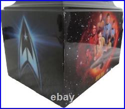 801 Space Star Trek Adult Funeral Cremation Urn