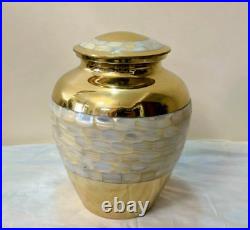 Adult Cremation Urns For Human Ashes Large Size Both Men Women Funeral With Thre