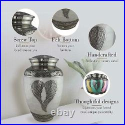 Angel Urns for Human Ashes Large and Cremation Urn Cremation Urns Adult