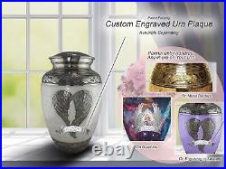 Angel Urns for Human Ashes Large and Cremation Urn Cremation Urns Adult