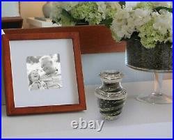 Army Urns for Human Ashes Large and Cremation Urn Cremation Urns Adult