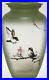 Bird urn peacefull Bird urn Large urn for Adult Decorative urn