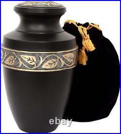 Blessings Decor Cremation Urns for Human Ashes Adult Funeral, Burial