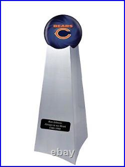 Chicago Bears Football Championship Trophy Large/Adult Cremation Urn 200 C. I