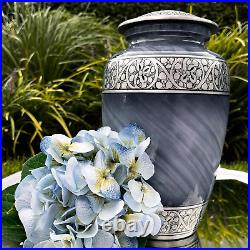 Cremation Urn for Adults Funeral Ashes Container for Men and Women up to 200