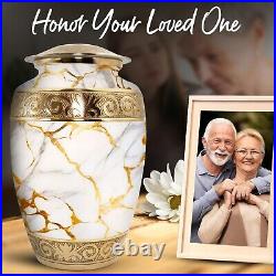Cremation Urns 10 (200 cu) Engraved I Have You in My Heart Burial Memorial Ash