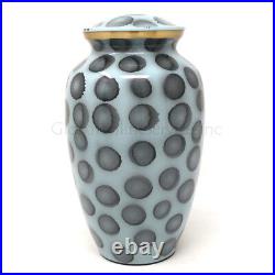 Cremation Urns Adult Ash and Gray Human Memorial Urn Ashes USA