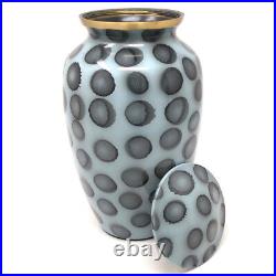 Cremation Urns Adult Ash and Gray Human Memorial Urn Ashes USA