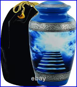 Cremation Urns for Human Ashes Adult for Funeral, Burial Cremation Urns for Hu