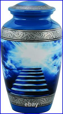 Cremation Urns for Human Ashes Adult for Funeral, Burial Cremation Urns for Hu
