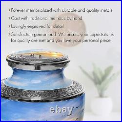 Dock of the Bay Urns for Human Ashes Large and Cremation Urn Adult