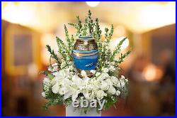 Dolphin Urns for Human Ashes Large and Cremation Urn Cremation Urns Adult