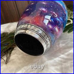 Galaxy Cremation Urn, Urns for Human Ashes, Human Urn For Ashes Full Size, Urns