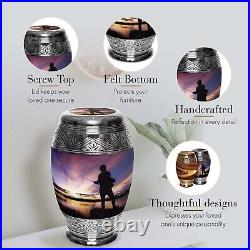 Gone Fishing Cremation Urn Cremation Urns Adult Urns for Human Ashes