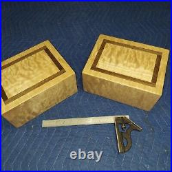 Hand Crafted Wooden Cremation Urns (for Adults)