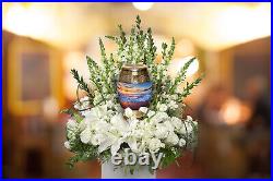 Hawaii Sunset Urns for Human Ashes Large and Cremation Urn Cremation Urns Adult