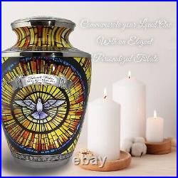 Holy Dove Cremation Urn Cremation Urns Adult Urns for Human Ashes