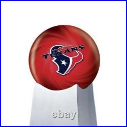 Houston Texans Football Championship Trophy Large/Adult Cremation Urn 200 C. I