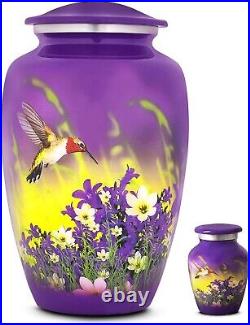 Hummingbird Urns for Human Ashes Large and Cremation Urn Cremation Urns Adult