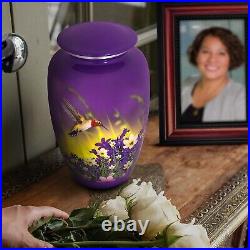 Hummingbird Urns for Human Ashes Large and Cremation Urn Cremation Urns Adult