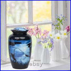 Inanosa Cremation Urn for Adult Human Ashes Multicolor