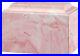 Large/Adult 225 Cubic Inch Tuscany Pink Cultured Marble Cremation Urn for Ashes