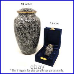 Large Adult Ashes Container Funeral Urn