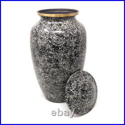 Large Ashes Container Adult Funeral Urn