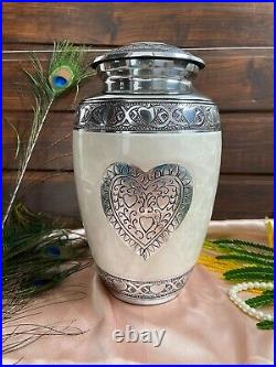 Large Cremation Urns, Urns for Human Ashes Burial Urns for Ashes Urn for Adults