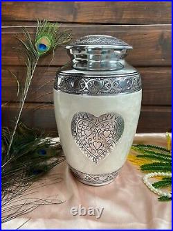 Large Cremation Urns, Urns for Human Ashes Burial Urns for Ashes Urn for Adults