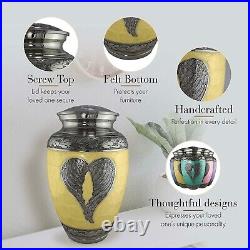 Loving Angel Cremation Urn, Large Cremation Urns Adult, Urns for Human Ashes Urn