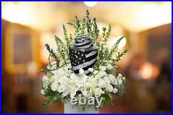 Military Air Force Cremation Urn Cremation Urns Adult Urns for Human Ashes