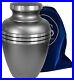 Mortuary Solutions Cremation Urns for Ashes Adult Pewter