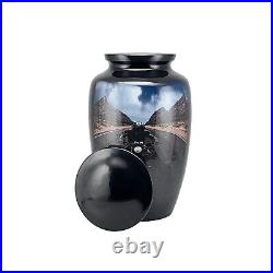 Motorcycle Cremation Urns
