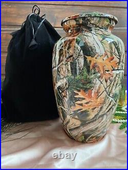 Nature Cremation Urn, Urns for Human Ashes, Urn For Human Ashes Full Size, Urns