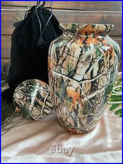 Nature Cremation Urn, Urns for Human Ashes, Urn For Human Ashes Full Size, Urns