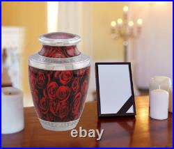 Picturesque Cremation Urn Adult Cremation Urn Handcrafted Funeral Urn for As