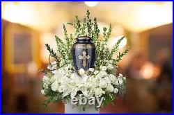 Religious Urns for Human Ashes Large and Cremation Urn Cremation Urns Adult