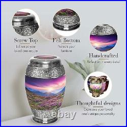 Sunset Urns for Human Ashes Large and Cremation Urn Cremation Urns Adult