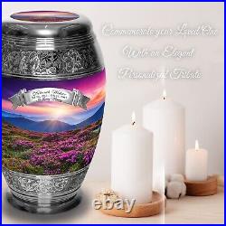 Sunset Urns for Human Ashes Large and Cremation Urn Cremation Urns Adult