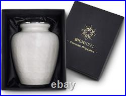 The Daisy Adult Decorative Urn Cremation for Human Ashes Funeral Urn