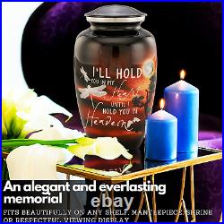 Urn Adult, Cremation Urns for Human Adult Ashes Men & Women, Urns for Ashes Adult