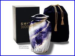 Urn For Human Ashes Adult Decorative Memorial Urn For Cremations & Funerals