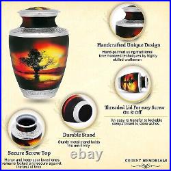 Urn For Human Ashes Cremation Urn For Human Urns For Adult With Tree of Life