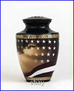 Urn for human ashes adult