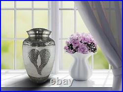 Urns for Human Ashes, Large Cremation Urn Adult Human Urn For Ashes, Cremate Urn