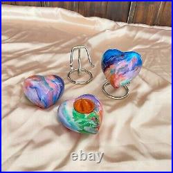 Urns for Human Ashes Tie Dye Urn, Large Cremation Urn For Sale Cremation Jewelry